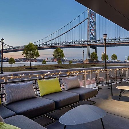 Hilton Garden Inn Camden Waterfront Philadelphia Exterior foto