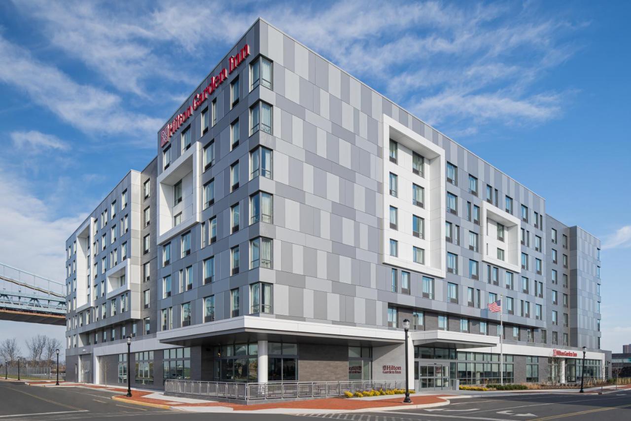 Hilton Garden Inn Camden Waterfront Philadelphia Exterior foto