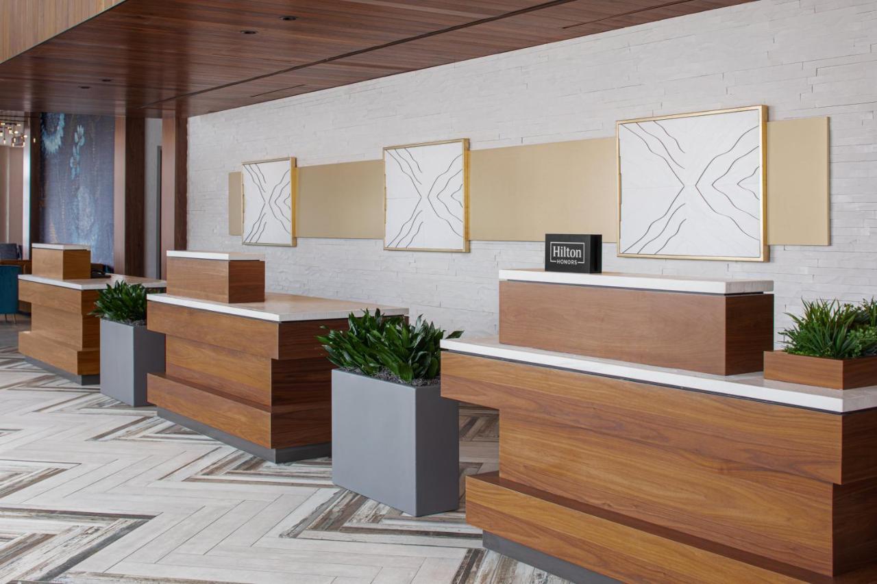 Hilton Garden Inn Camden Waterfront Philadelphia Exterior foto