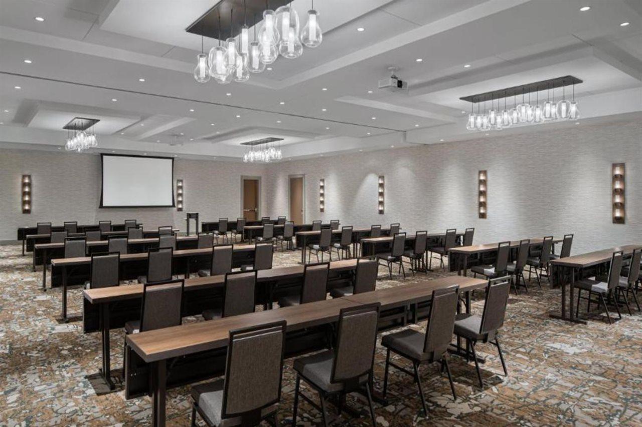 Hilton Garden Inn Camden Waterfront Philadelphia Exterior foto