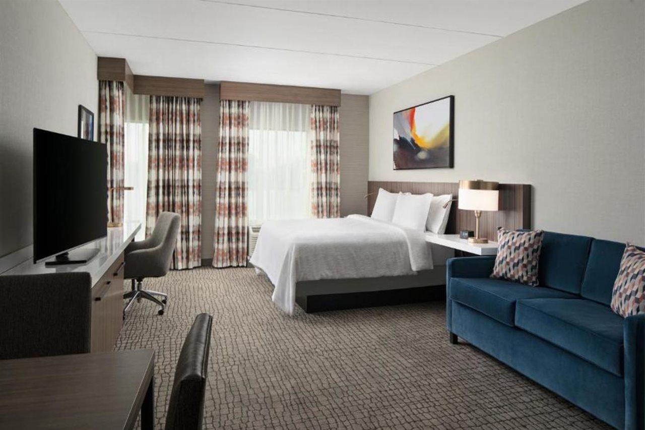 Hilton Garden Inn Camden Waterfront Philadelphia Exterior foto