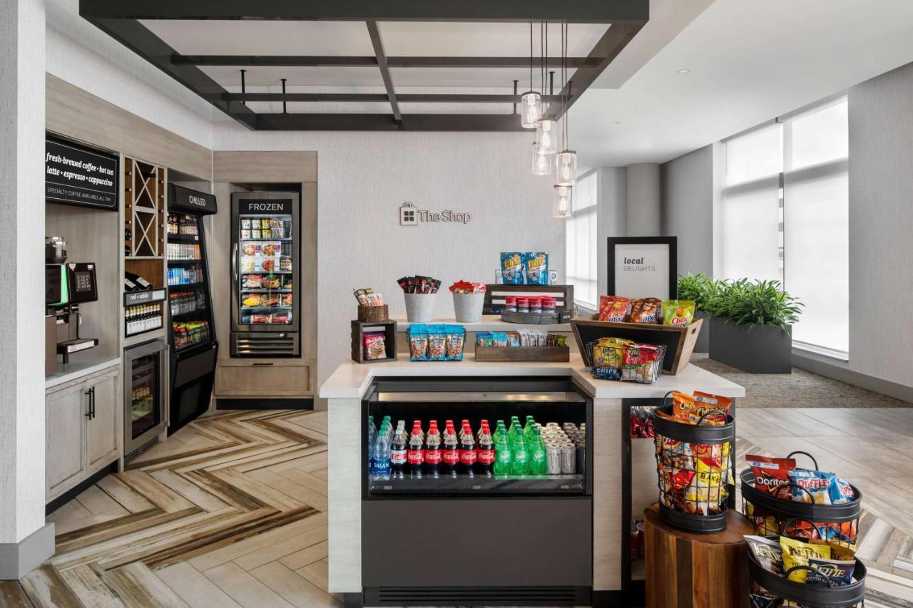 Hilton Garden Inn Camden Waterfront Philadelphia Exterior foto