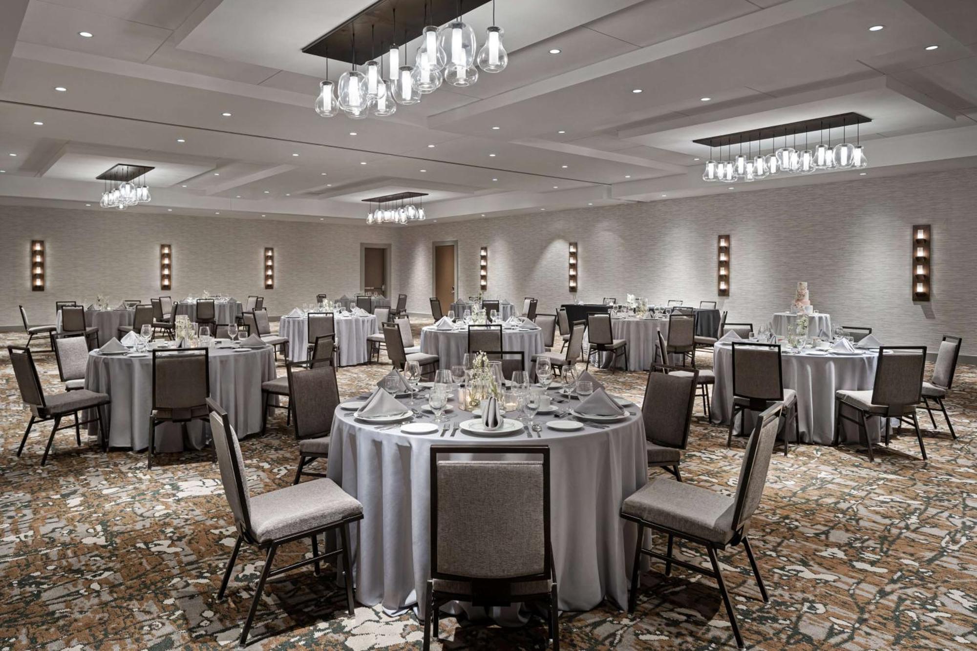 Hilton Garden Inn Camden Waterfront Philadelphia Exterior foto