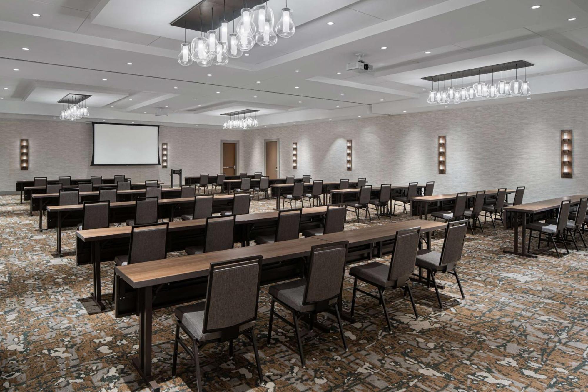Hilton Garden Inn Camden Waterfront Philadelphia Exterior foto