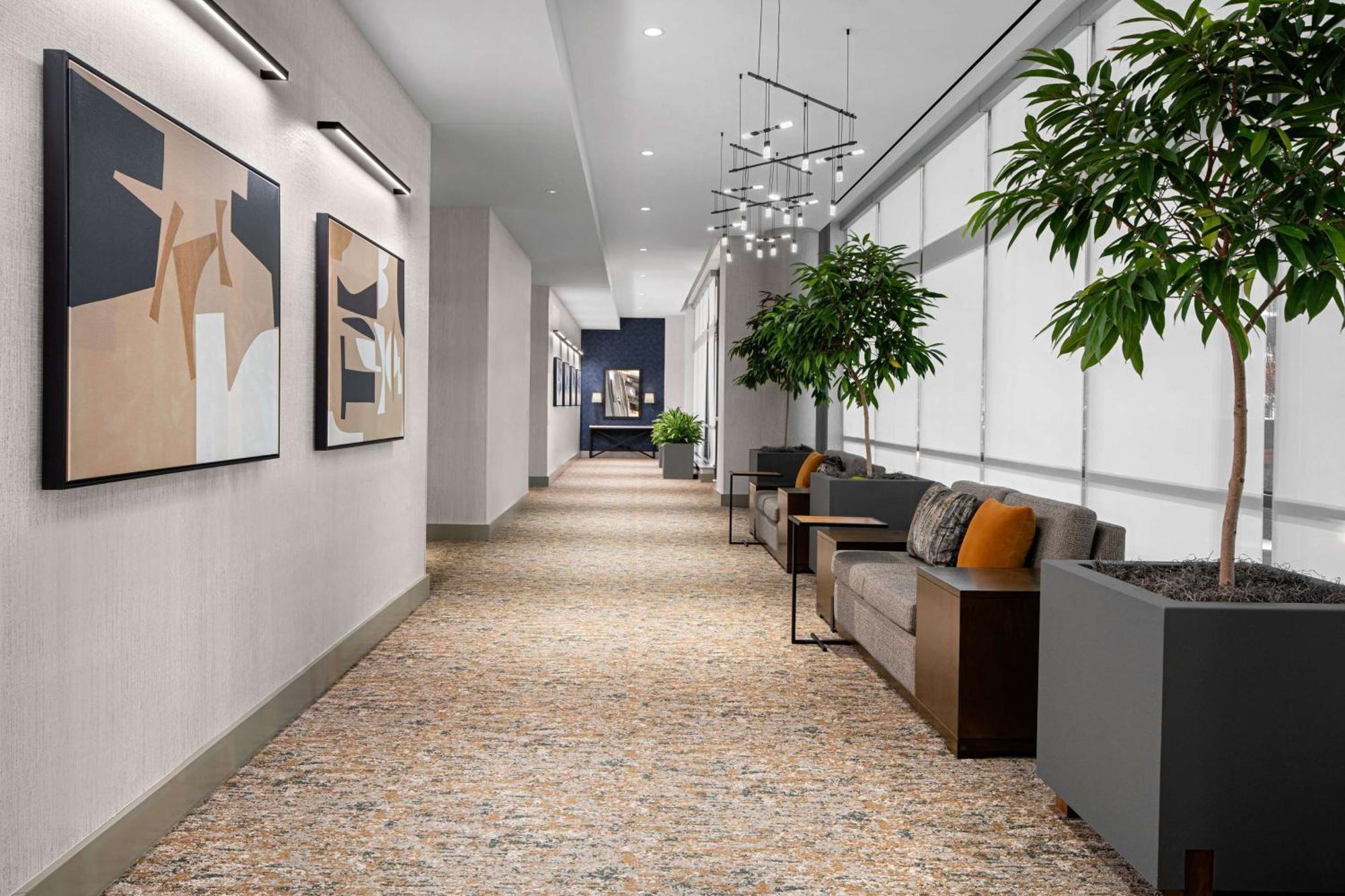 Hilton Garden Inn Camden Waterfront Philadelphia Exterior foto