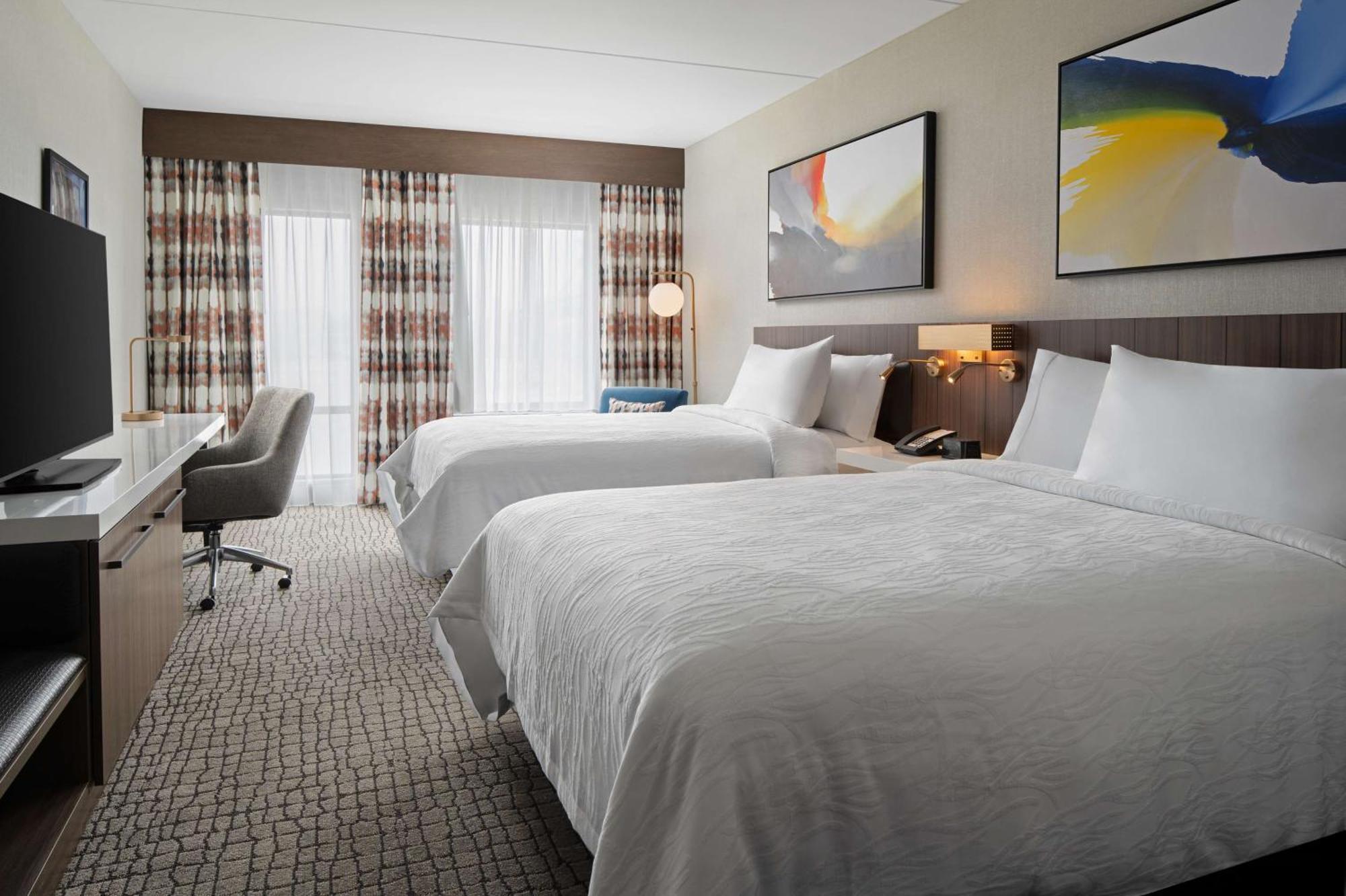 Hilton Garden Inn Camden Waterfront Philadelphia Exterior foto