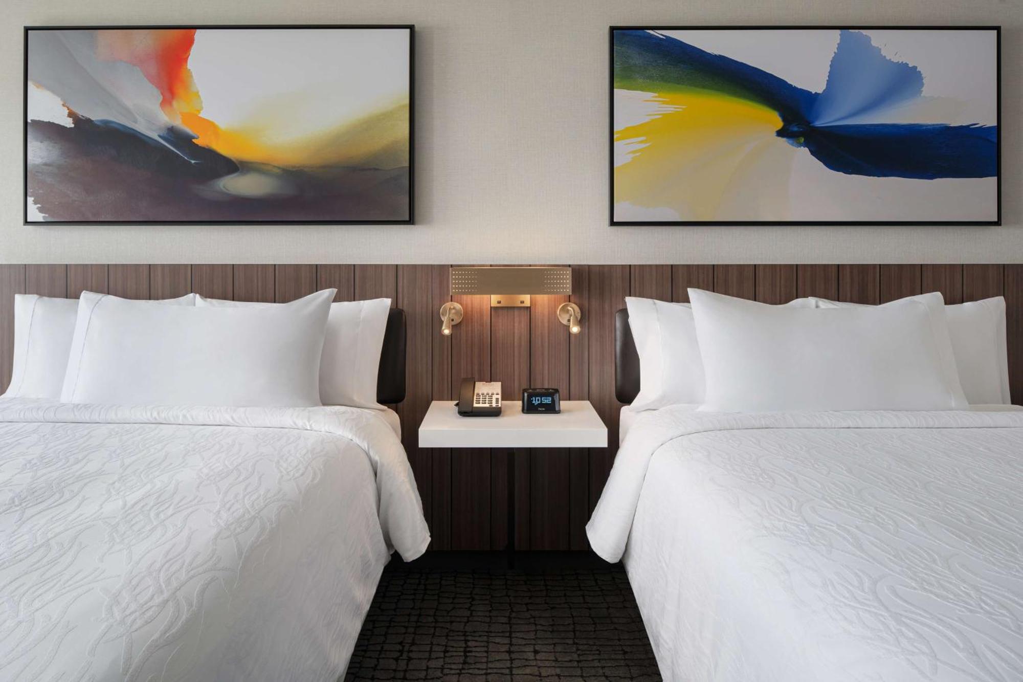 Hilton Garden Inn Camden Waterfront Philadelphia Exterior foto