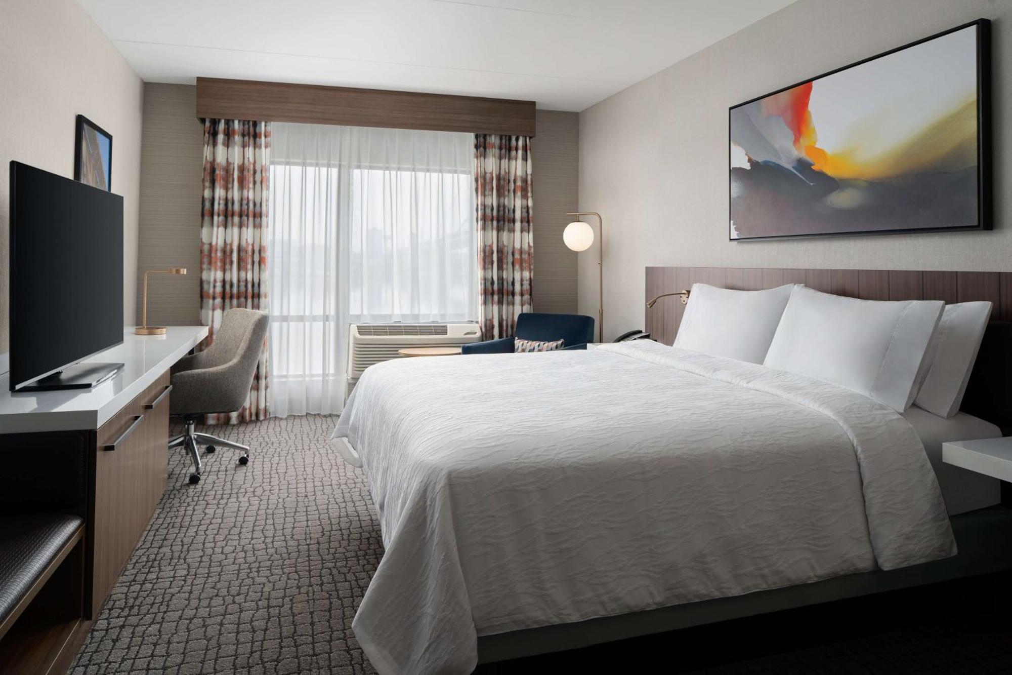 Hilton Garden Inn Camden Waterfront Philadelphia Exterior foto