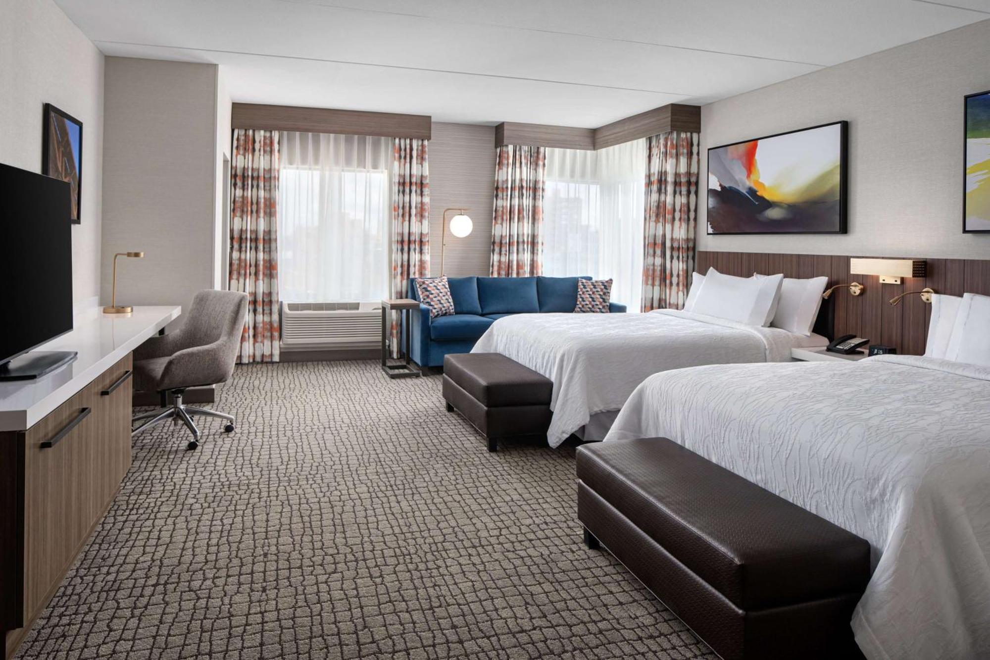 Hilton Garden Inn Camden Waterfront Philadelphia Exterior foto