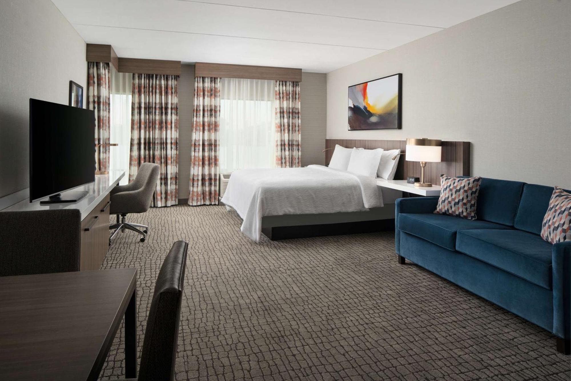 Hilton Garden Inn Camden Waterfront Philadelphia Exterior foto