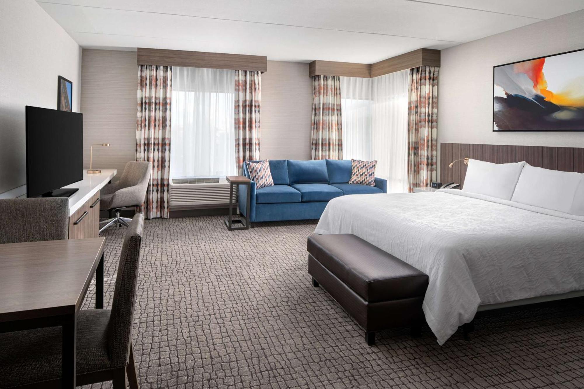 Hilton Garden Inn Camden Waterfront Philadelphia Exterior foto