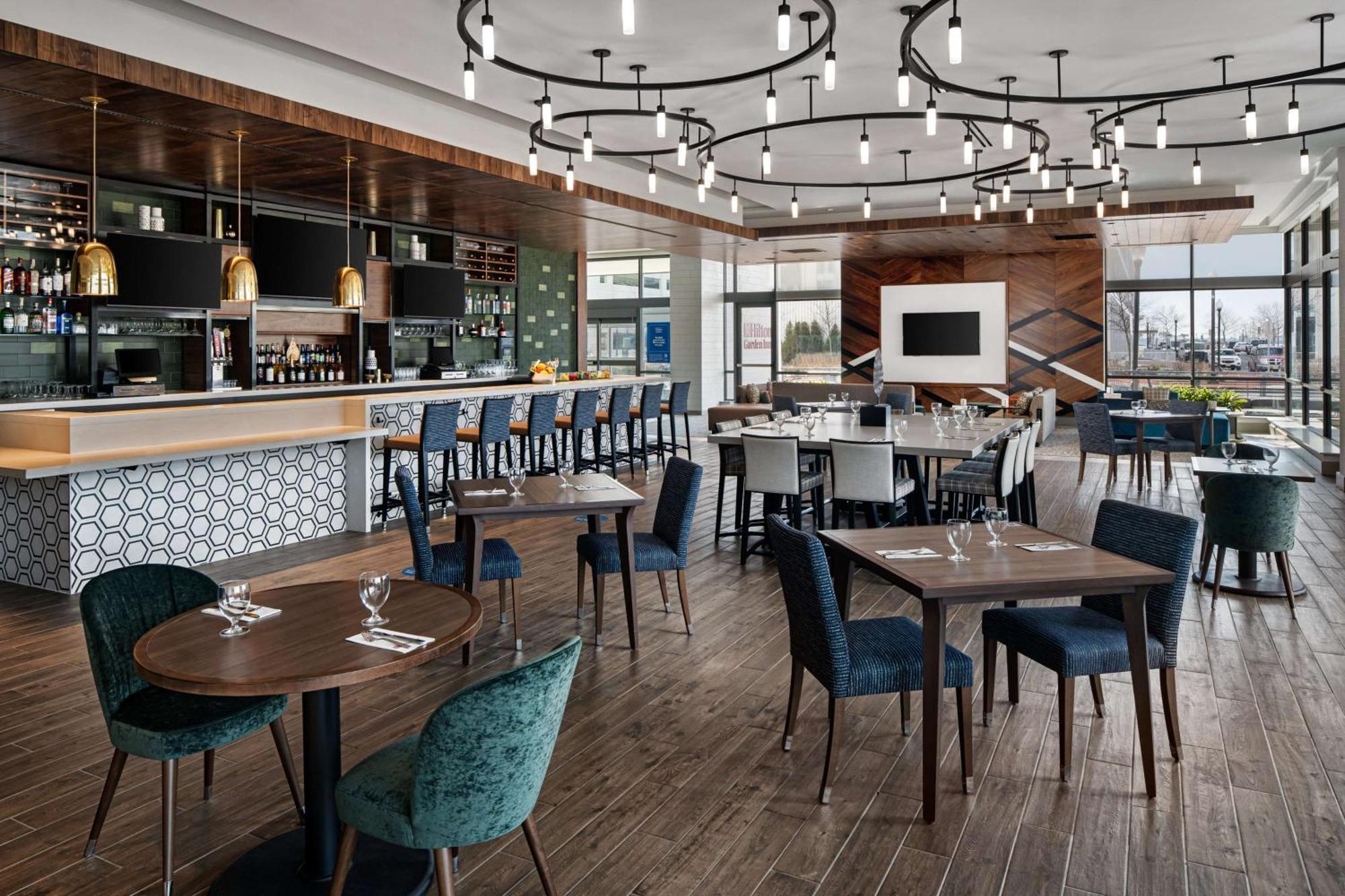 Hilton Garden Inn Camden Waterfront Philadelphia Exterior foto